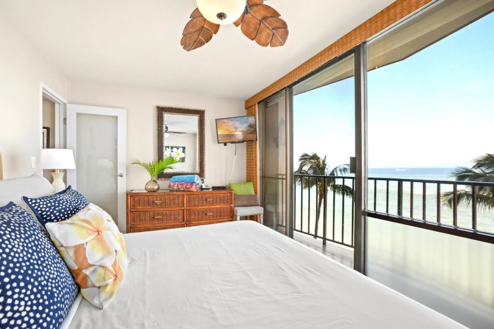 Lägenhet Kbm Resorts Free Car Valley Isle Resort Vir-508 5Th Floor With Oceanfront Views Kahana