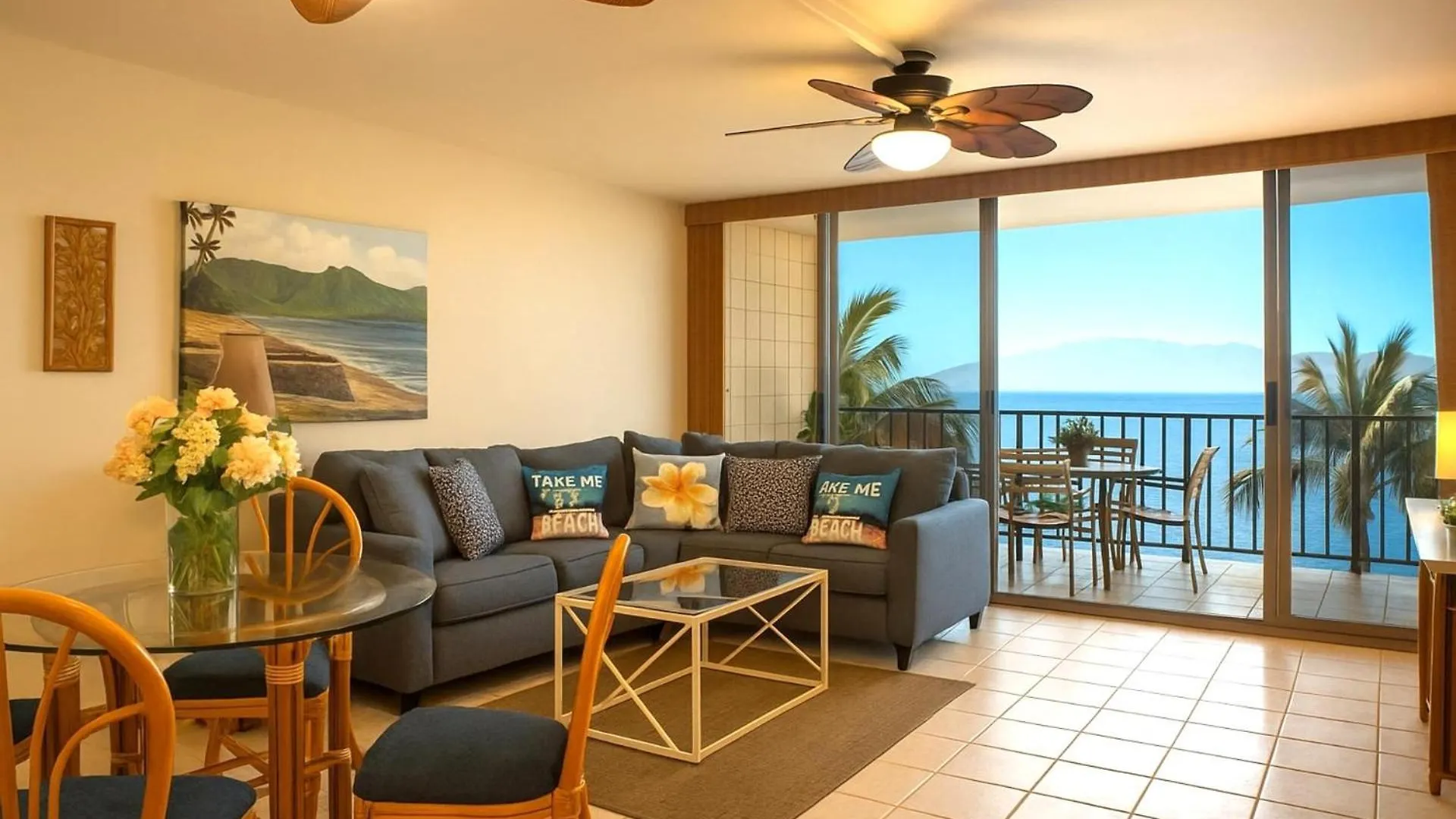 Kbm Resorts Free Car Valley Isle Resort Vir-508 5Th Floor With Oceanfront Views Kahana USA